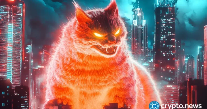 New Solana gem Catzilla could challenge big players like Litecoin and Polkadot