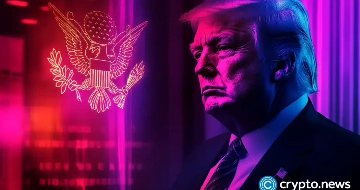Trump’s new rulings could drive this new AI crypto to surge