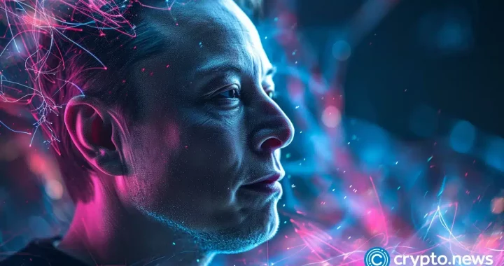 Grok token spikes as Elon Musk teases AI chatbot launch