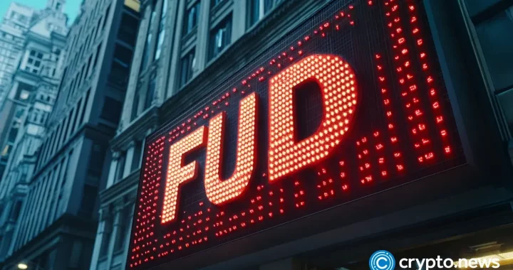 What is FUD in crypto? Crypto trading term explained