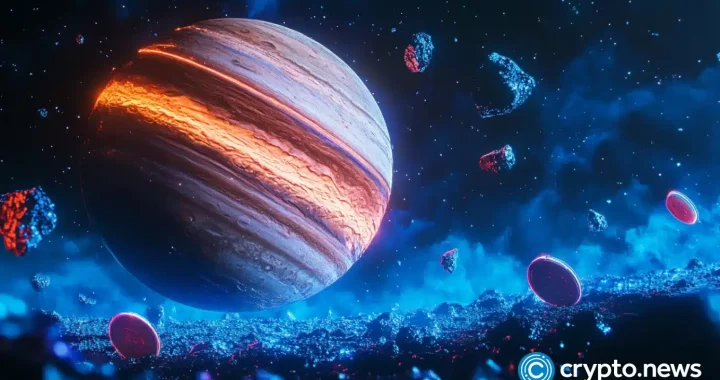 Jupiter begins first JUP buyback worth $3.33M