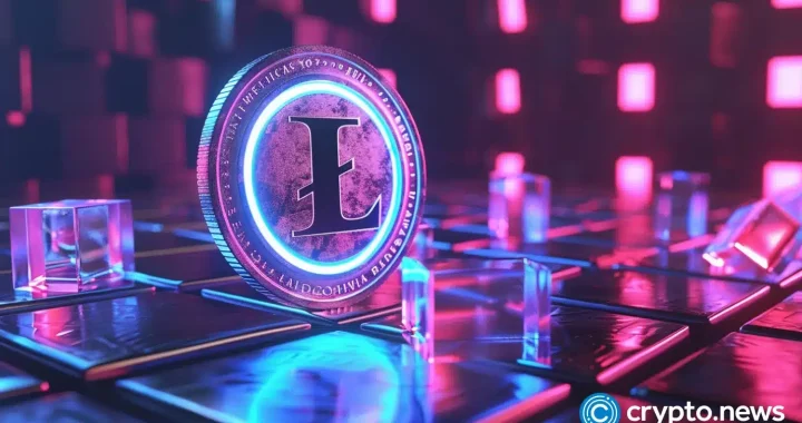 Charts of the week: Litecoin and Mantra could climb higher next week