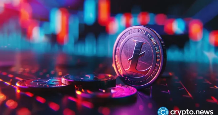 Litecoin nears make-or-break level as LTC ETF odds soar