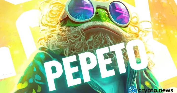 Pepeto could be the next Shiba, with x100 potential