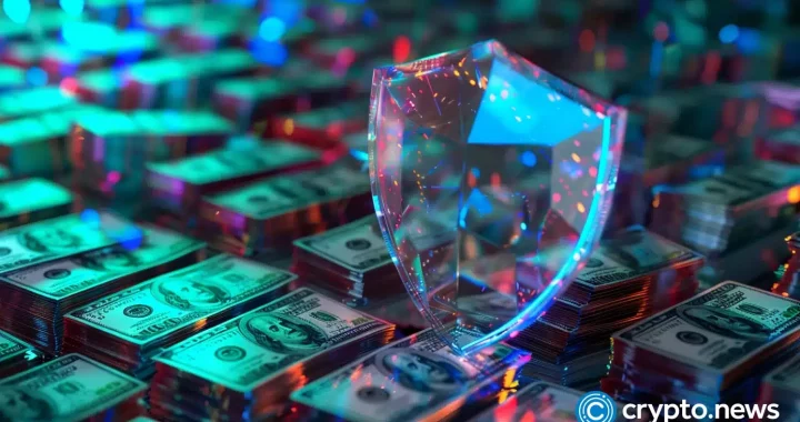 Stablecoins now represent over 1% of US dollar money supply, data shows