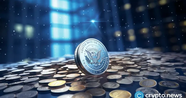 Coinbase shares jump 8% as reported revenue beats expectations