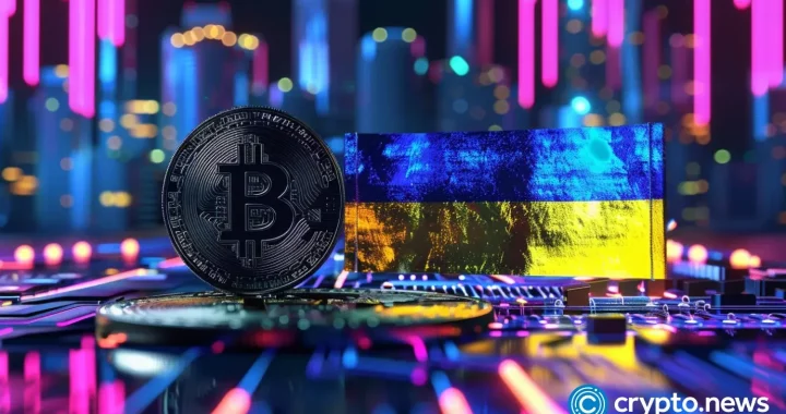 Ukraine mulls 5-10% tax on crypto income amid legalization push