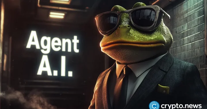 DOGE and SHIB mooned after this, Agent A.I. could be next