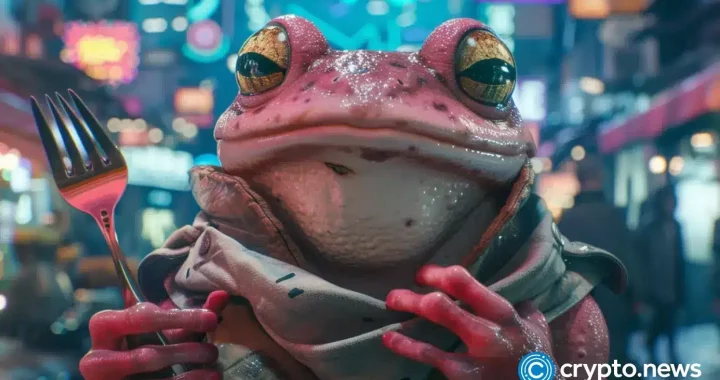 Pepe coin’s $6b wipeout: will the meme coin recover or fall further?