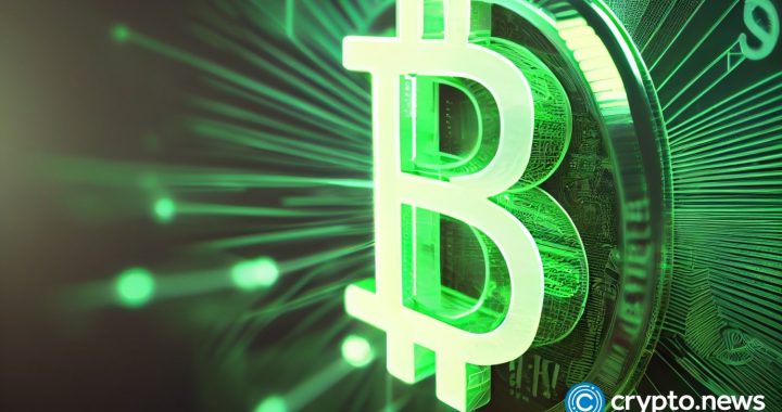 It’s just the beginning: New study suggests the current Bitcoin adoption level is like the Internet in 1990