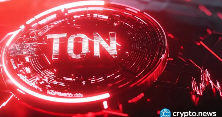 TON suffers major setback, but this AI token could lead with a 6,345% surge