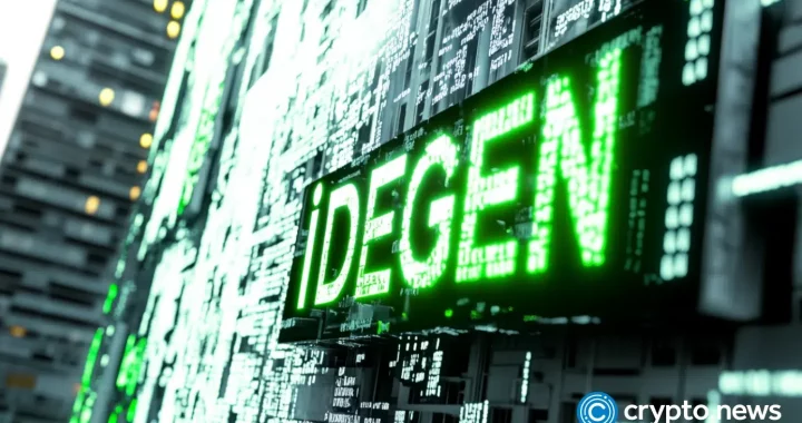 Binance listing speculation swirls as iDEGEN’s exchange debut approaches
