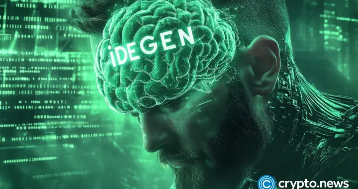iDEGEN’s AI “self-aware” rumors spark mania around presale