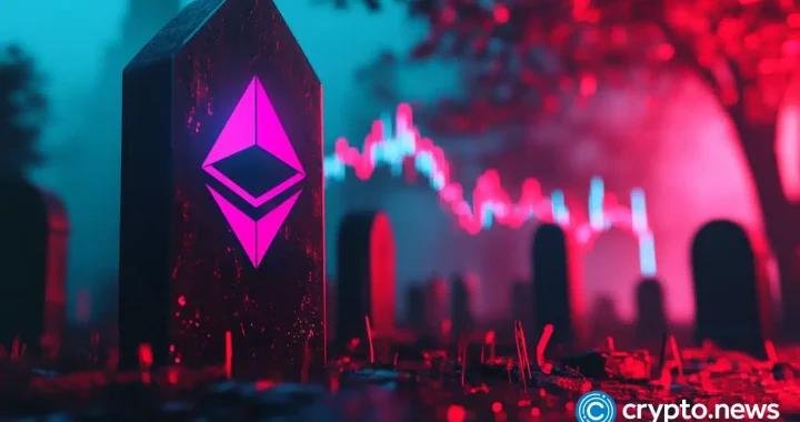 Ethereum nosedives 23%, is a deeper correction coming?