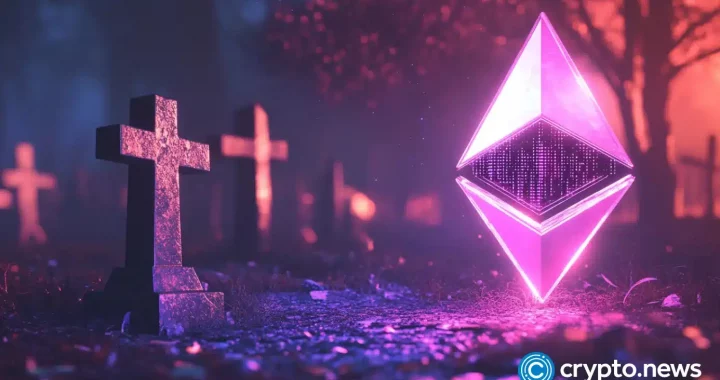 Ethereum price forms 3 risky patterns, risking a 20% crash
