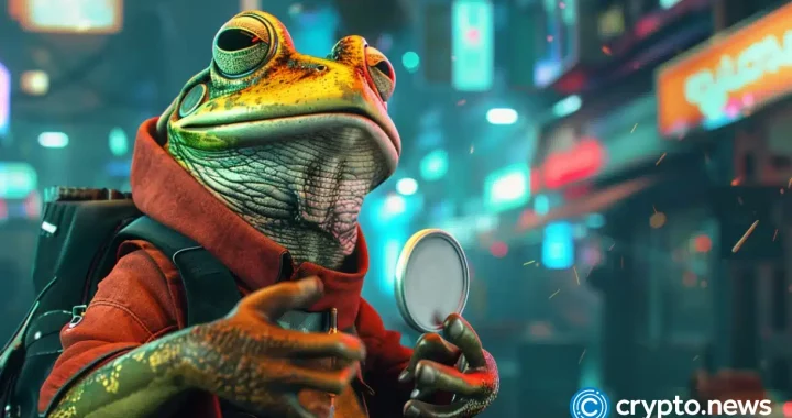 New PEPE rival aims for notable gains in coming months