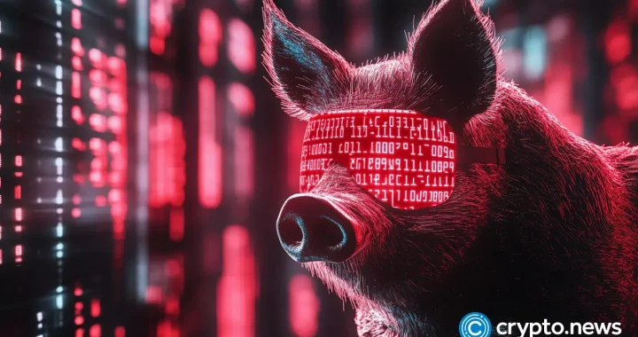 Pig butchering scam leads to $1.4m crypto seizure by Virginia police