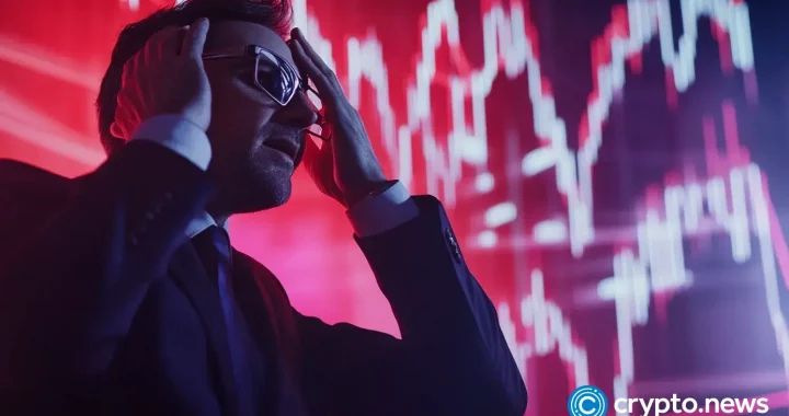 Crypto crash: $325b vanishes as liquidity evaporates