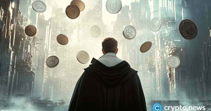 Top cryptocurrencies to watch this week: Litentry, Flare, Pi Network