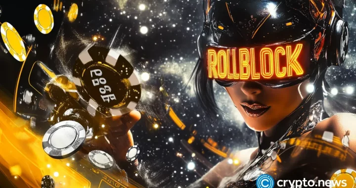 XRP, Solana, and Cardano set for slow recovery after market crash, Rollblock runs riot