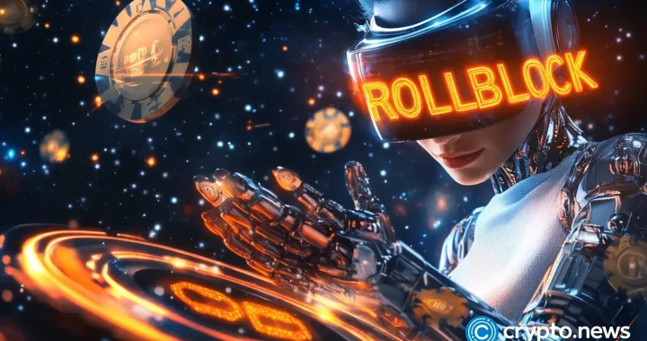 HBAR and SUI struggle, Rollblock’s surge makes it an altcoin to watch