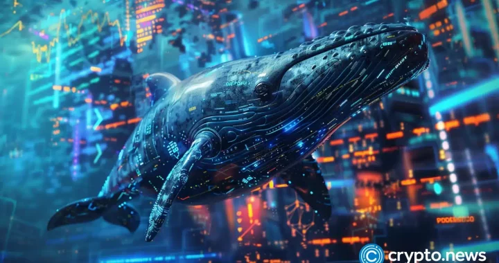 Floki, AAVE, Jasmy, ApeCoin in focus as whale activity jumps