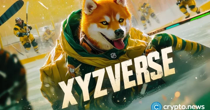 XYZVerse raises nearly $6m in viral presale