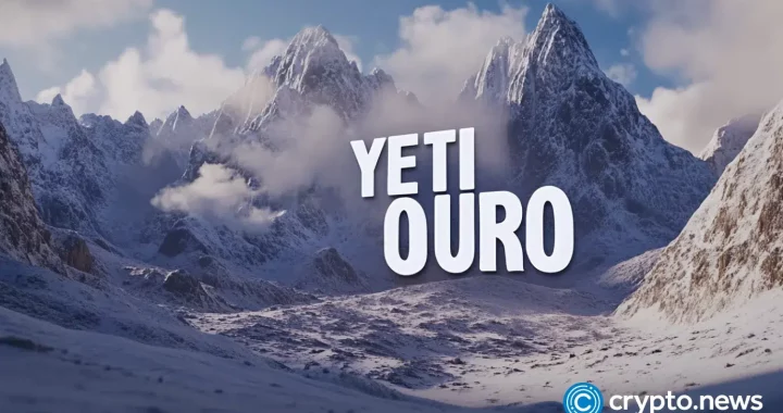 XRP’s breakout above $5 on the horizon as Yeti Ouro aims for $10