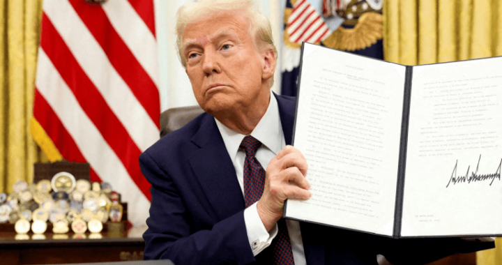 Trump Issues Executive Order Creating Sovereign Wealth Fund—Could Bitcoin Be Included?