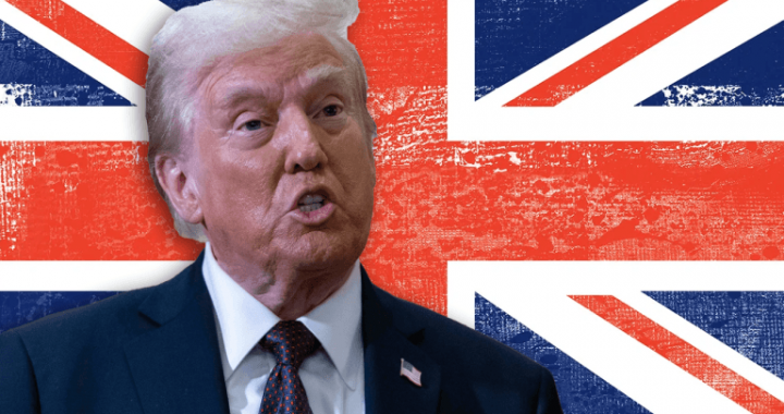 Trump Mulls Tariffs on UK Amid Trade Deficit Disputes, Seeks Negotiations