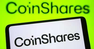 SEC formally accepts CoinShares XRP ETF application for review