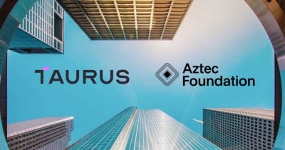 Deutsche Bank-backed Taurus, Aztec unveil private token standard for financial institutions