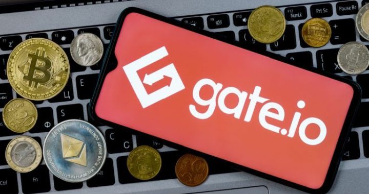 Gate.io Becomes Exclusive Crypto Partner of Oracle Red Bull Racing