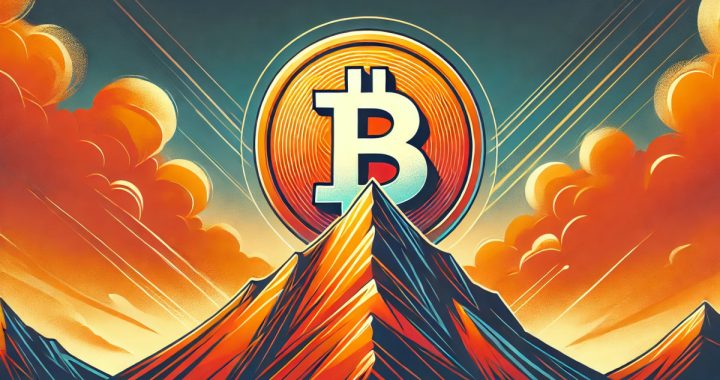 Has The Bitcoin Price Already Peaked?