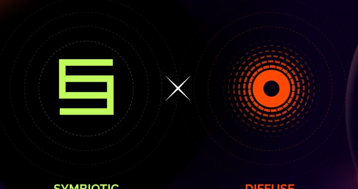 Diffuse & Symbiotic Partner to Introduce Collateral Abstraction in Decentralized Finance
