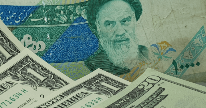Trump’s Tough Talk on Iran Sends Rial Tumbling to Record Lows