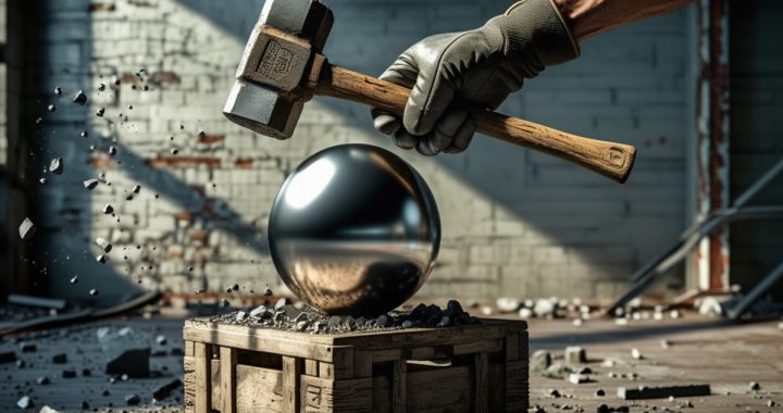 Bitcoin’s Core Remains Unbreakable