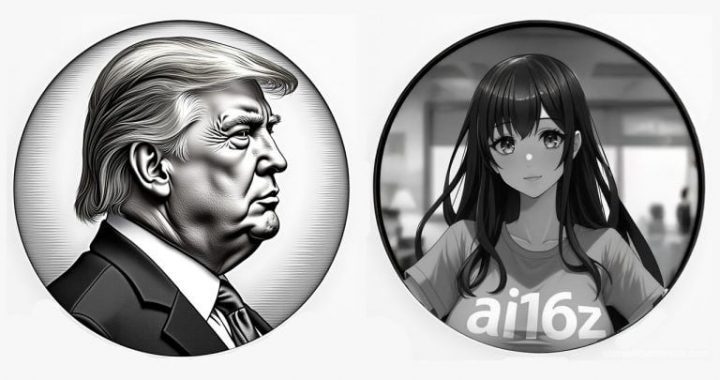 Meme Coin Economy Drops $35B in 26 Days, Even as TRUMP Token and AI Agents Enter the Fray