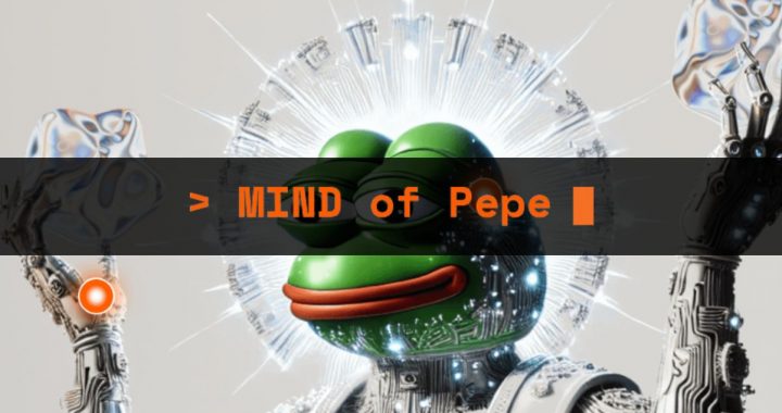 MIND of Pepe Explodes in Presale and Raises $5M – Could This be the Next Big AI Meme Coin?