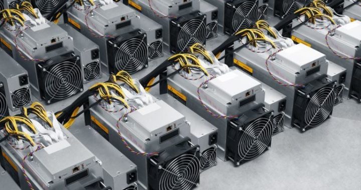 Bitcoin Mining Revenue Holds Steady at December Levels Minus $40 Million