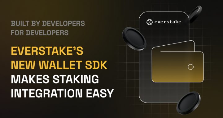 Everstake Makes Web3 More Developer-Friendly with a New Staking Integration