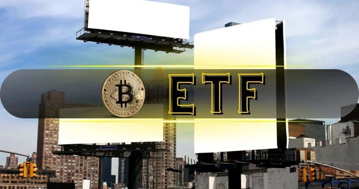 Trump Media Firm Plans to Launch a Bitcoin Exchange-Traded Fund 