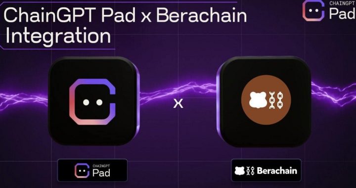 ChainGPT Pad Integrates with BeraChain to Transform Web3 with Proof-of-Liquidity