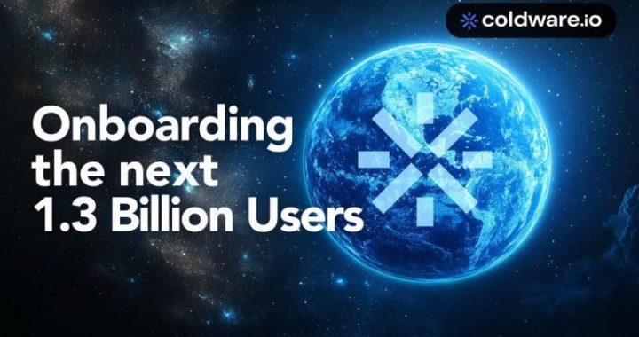 Coldware’s Unique Blockchain Network Improves Financial Inclusion Opportunities With Coldware Devices
