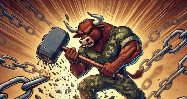 BTC Bull Token Presale Soars Past $500K in First 24 Hours – Next Big Meme Coin?