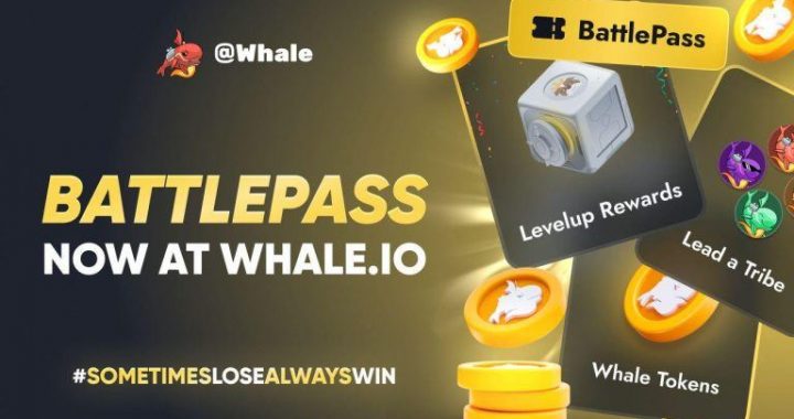 Dive Into the Waves of Excitement With Whale Casino’s Battlepass Season 1