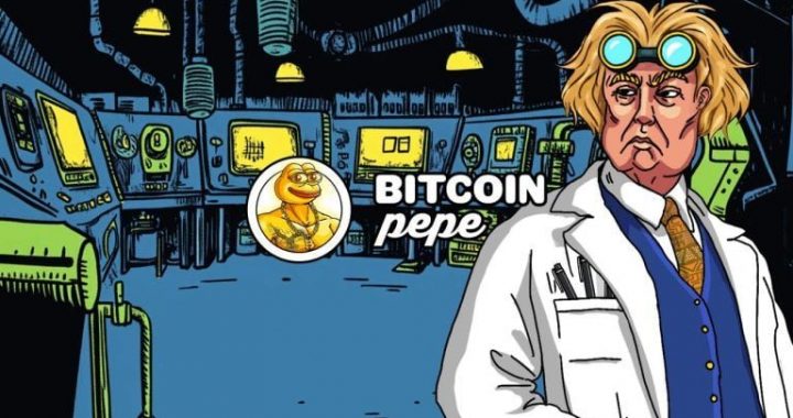 Bitcoin Pepe: Bitcoin’s First Meme ICO Has Launched and FOMO Is Real