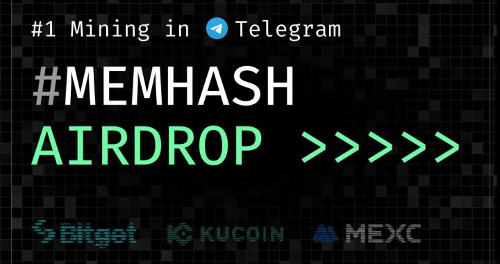 #Memhash Now Available on Exchanges After Successful Mining Phase