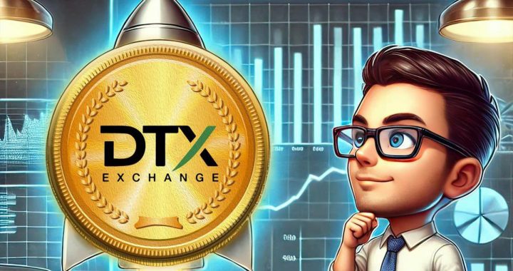 DTX Exchange Sets Final Token Price at $0.36 as Presale Concludes