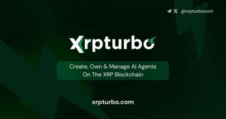 XRP Whales Eye XRPTurbo Token Launch As Analysts Predict $XRT As The Next Virtuals Of The Ripple Ecosystem